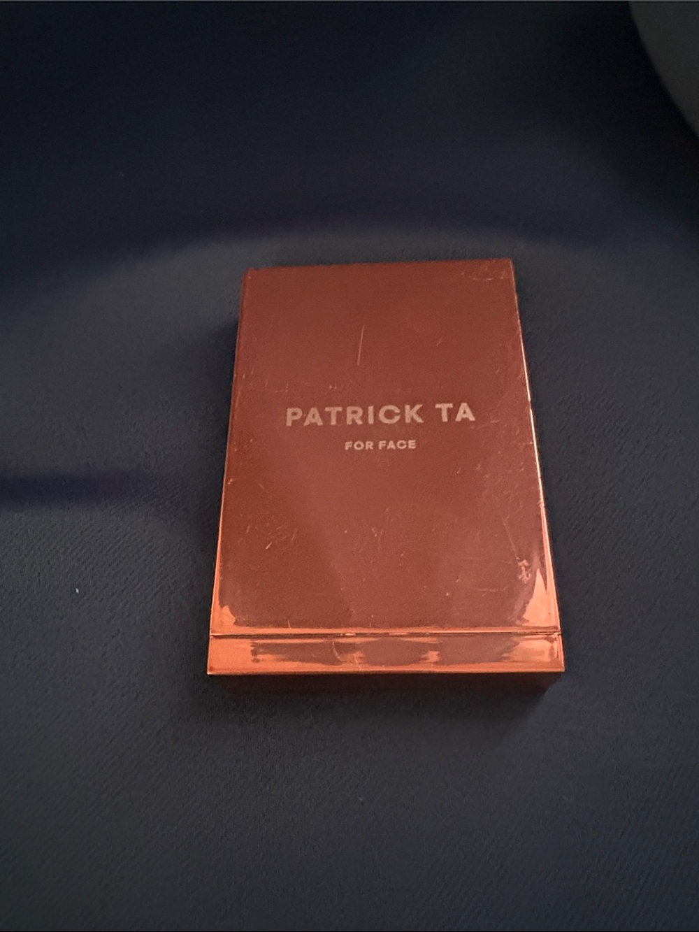 Patrick Ta ON HOLIDAY blush duo
